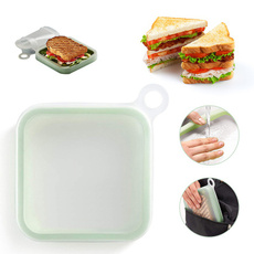 case, toast, sandwich, portable