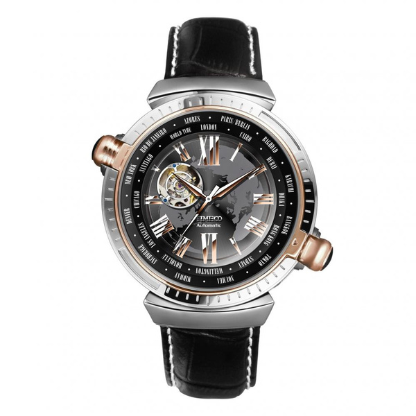 Buy TIME100 Luminous Skull Watches for Men 3D Skeleton Unidirectional Bezel  30M Waterproof Quartz Wristwatches at Amazon.in