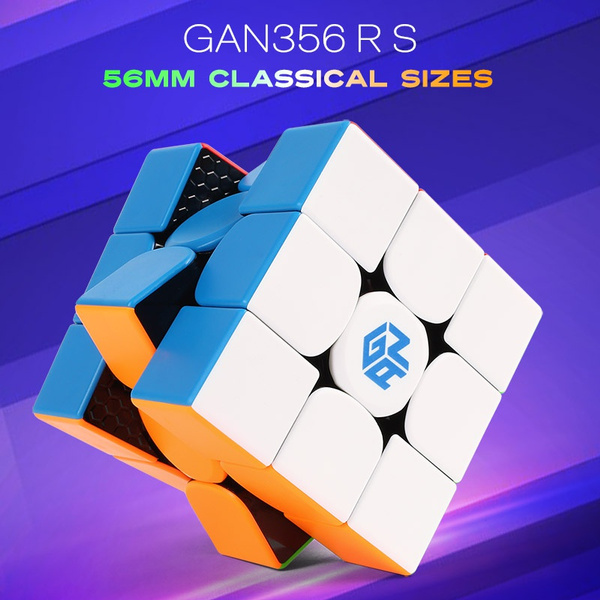 Buy 3x3 GAN 356 RS Cube Puzzle Online