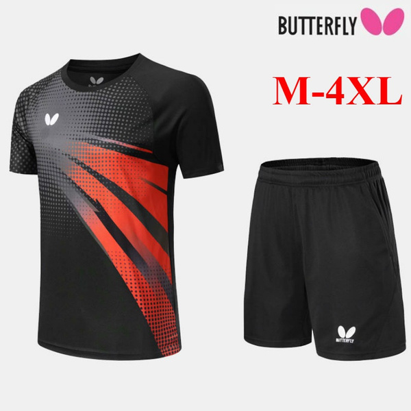 butterfly sportswear