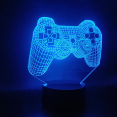 3dlamp, led, 3dledlamp, 3dacryliclamp