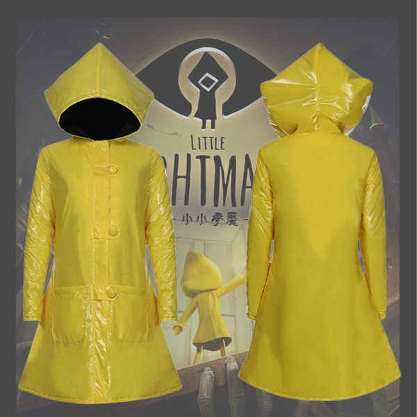 Popular game characters Little Nightmares 2 cosplay costume | Wish