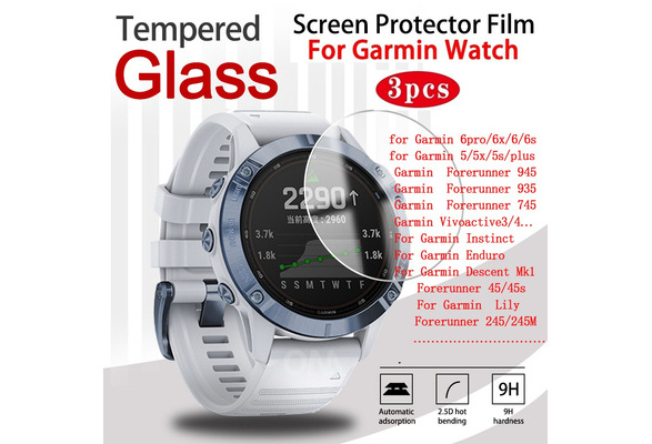 3Pcs NewTempered Glass Screen Protector 