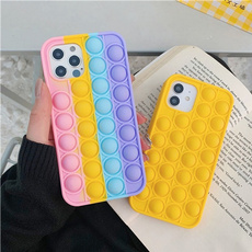 case, Cell Phone Case, Toy, Silicone