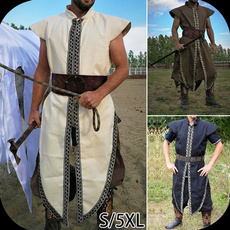 Summer, Vest, Outdoor, Medieval