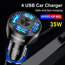 carchargerforiphone, led, Lighter, Mini