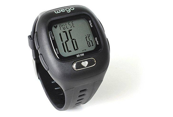 Wego heart best sale rate monitor