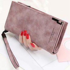 leather wallet, Fashion, women purse, Clutch