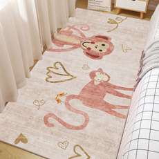 monkey, cute, 3dcarpet, Mats