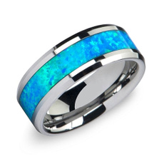 Steel, Fashion, wedding ring, Engagement Ring