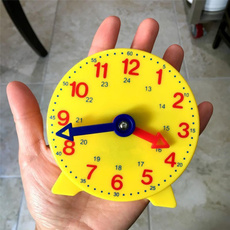 learningclock, earlylearningtoy, educationalsupplie, Children's Toys