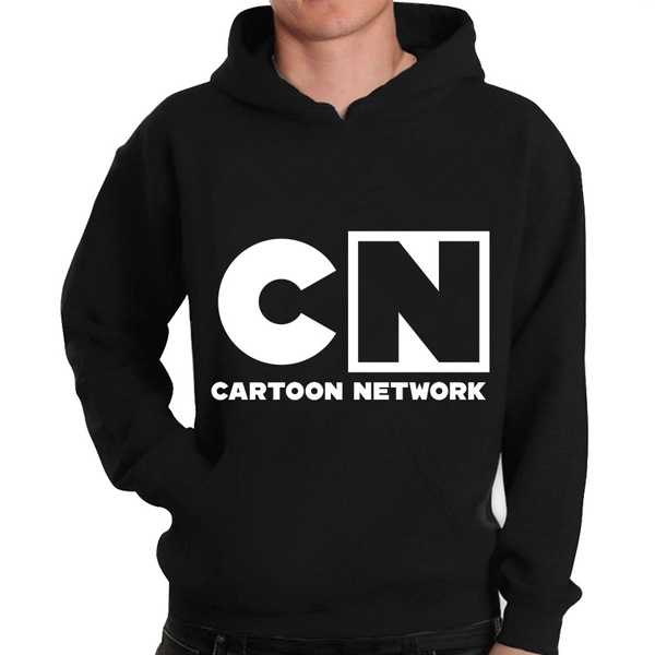 Cartoon Network Graphic Mens Hoodie Sweatshirt | Wish
