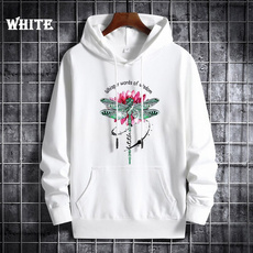 Couple Hoodies, fashion women, hooded, pullover sweater