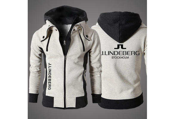 2021 New J Lindeberg Golf Men's 