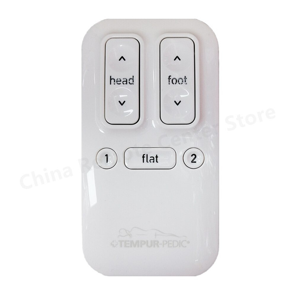 New Remote Control TEB 100 R For Tempur Pedic Ergo Adjustable Bed Wish   607a9e90019cde8eac758454 Large 