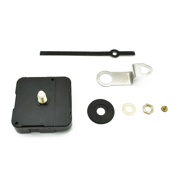 DIY Tide Quartz Controlled Clock Movement Motor Mechanism 115mm Hands
