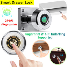 smartlock, fingerprintappunlocking, Office, fingerprintlock