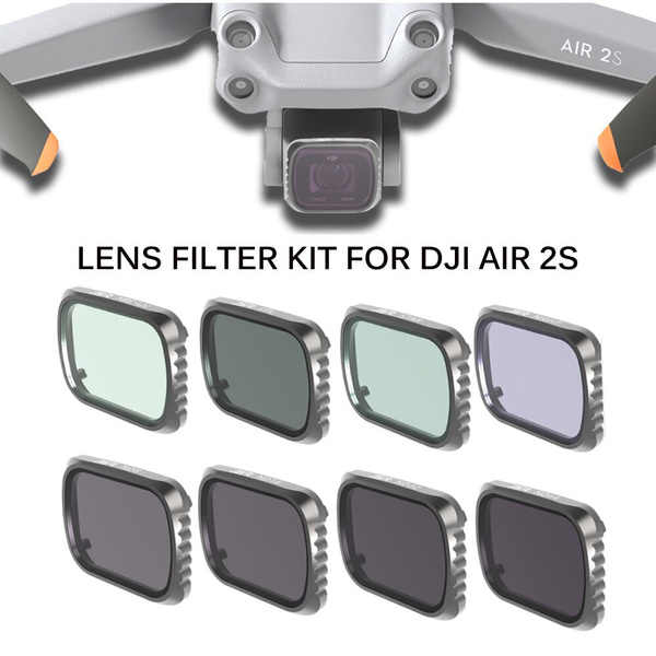 dji action 2 tbs nd filter