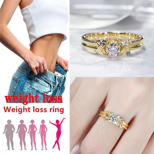 Lymphatic Drainage The-rapy Magnetic Ring Germanium LymphDetox Ring  Magnetotherapy Ring For Men And Women women's Stacking Rings - Walmart.com
