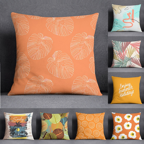 Large bright clearance cushions