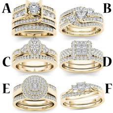 DIAMOND, women39sfashion, Jewelry, gold