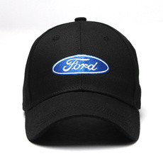 Adjustable, cadillac, Cap, embroidered