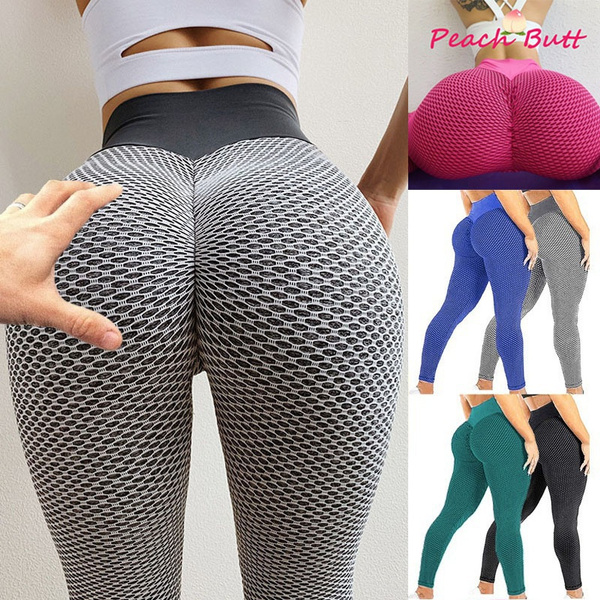 New Fashion Women Sexy yogalicious Leggings Tight Leggings High Waisted  Yoga Pants Summer and Autumn Fitness Pants