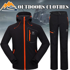 Jacket, Fleece, Outdoor, camping