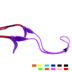 glassessunglassescordholder, sunglassesrope, Silicone, Glasses