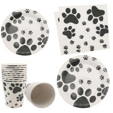 decoration, dogpaperplate, Cup, Pets