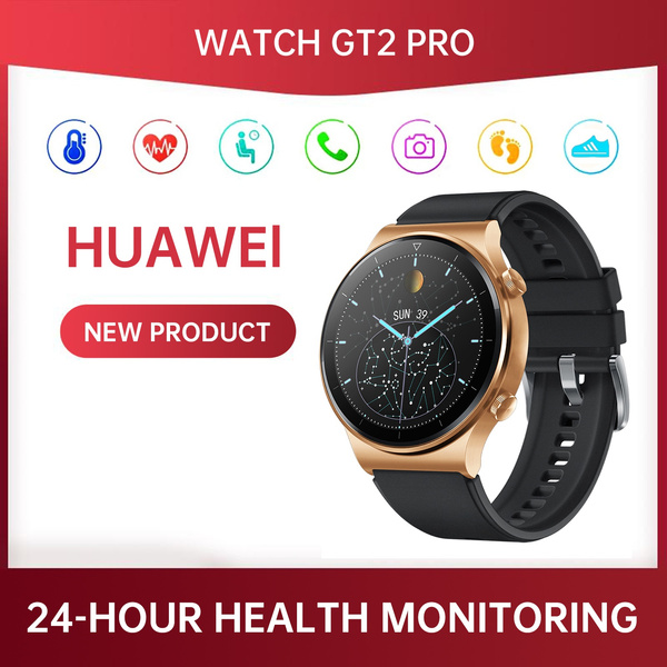 2021 New fashion Full Touch HUAWEl Smart Watch GT2 Pro Running