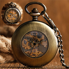 Hunter, automaticmechanicalwatch, automaticantiquepocketwatch, automatichalfhunterpocketwatch