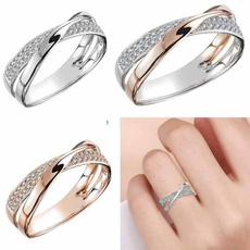 Moda, wedding ring, Regalos, Anillo de diamantes