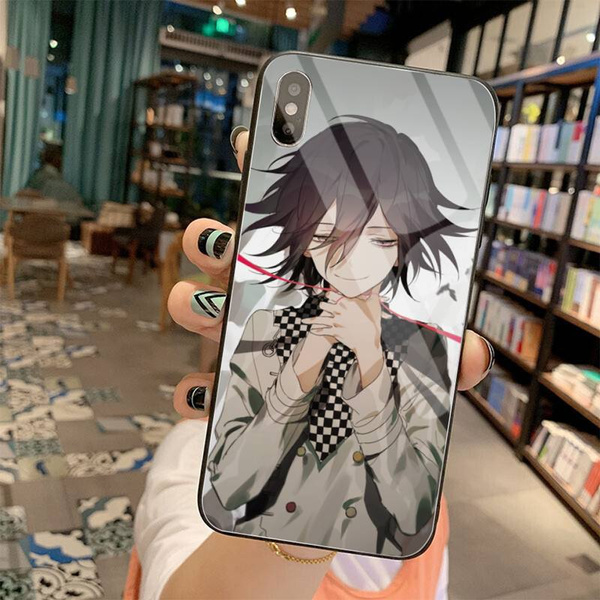 Kokichi Ouma Girl mobile cell Phone Case For iPhone Samsung Huawei xiaomi Case Cover