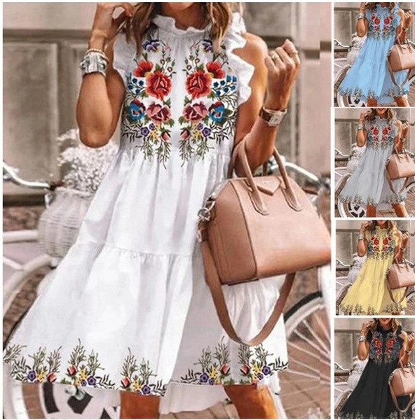 summer dresses on wish