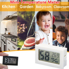 Mini, Indoor, minithermometer, Temperature