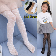 cute, Leggings, Fish Net, Socks