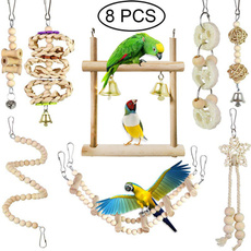 parakeettoy, Toy, chewtoy, Parrot