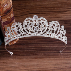 tiaracrown, crown, Accessories, Rhinestone