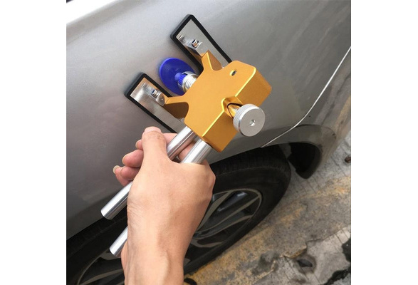 Suction Cup Car Dent Repair Puller Hail Pit Sagging Repair Kit Car
