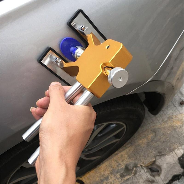 Suction Cup Car Dent Repair Puller Hail Pit Sagging Repair Kit Car