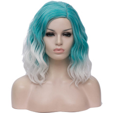 wig, water, Cosplay, Wigs cosplay