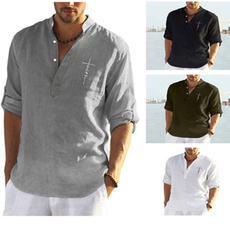 Shirts & Tops, Fashion, Shirt, Sleeve