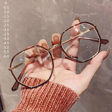 Metal, popularglasse, Women's Glasses, largeframeglasse