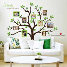 Family, 3dremovablepictureframecollage, walltabletoppictureframe, Home & Living