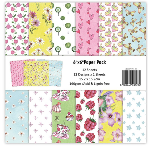 Craft Paper, Pack 1