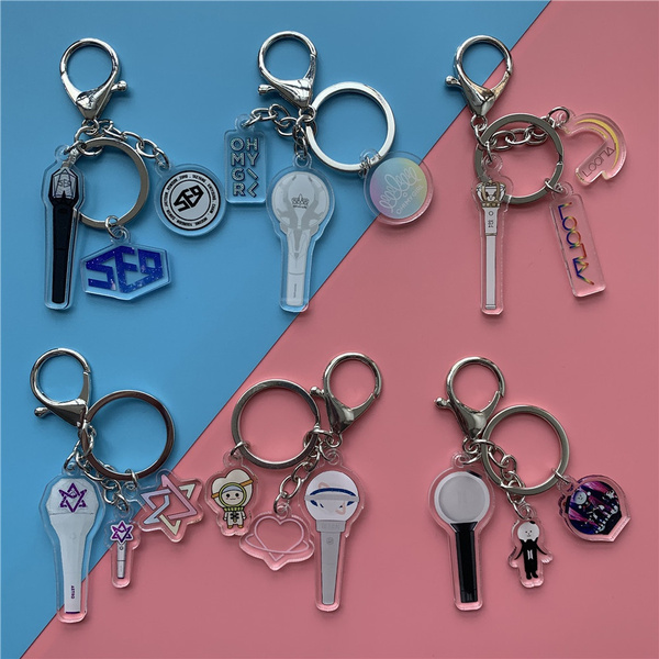 Astro 2025 kpop keychain