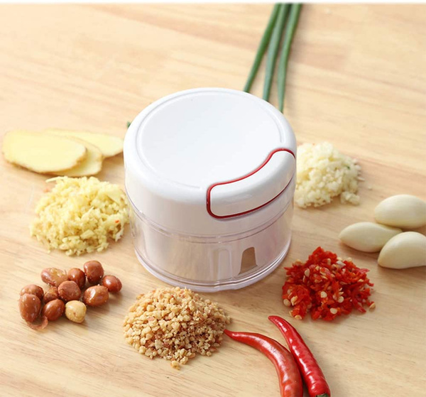 Hand Garlic Grinder-Small Hand Grinder for Garlic, Hand Press