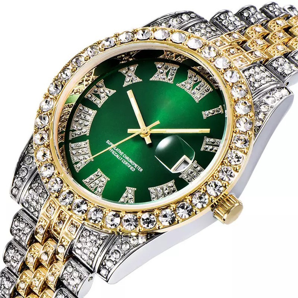 Gemorie ”125700” – Jewelry Watch with Zirconia in Silver Plating (125700) -  Gemorie