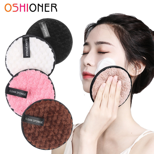 Clean Sponge Makeup Remover